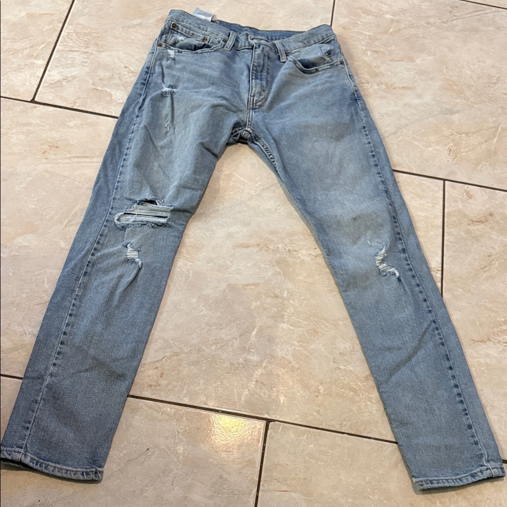 Levi's Light Blue Slim Men's Jeans